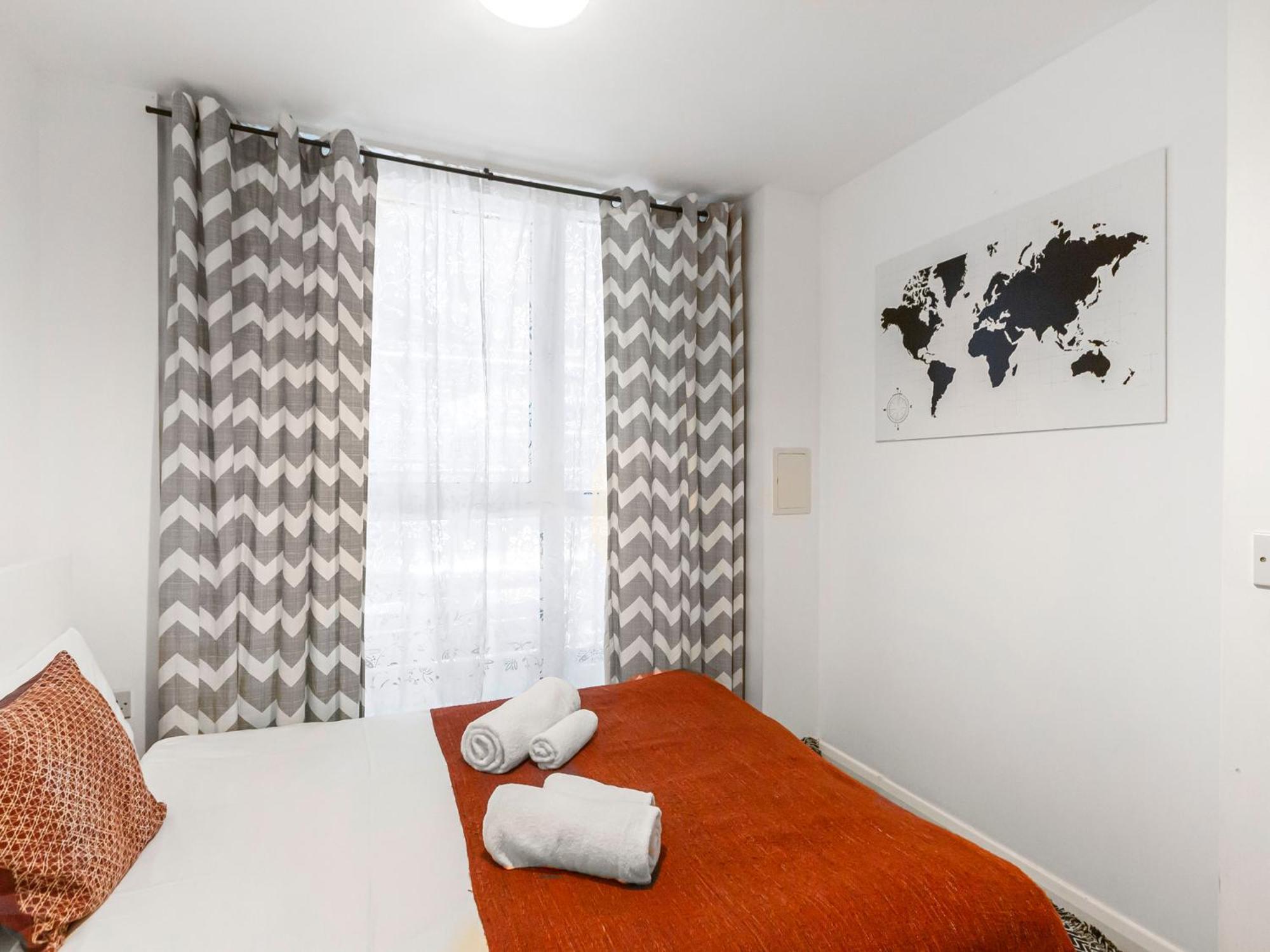 Pass The Keys Modern Tottenham Hale Apartment Perfect For Leisure 런던 외부 사진