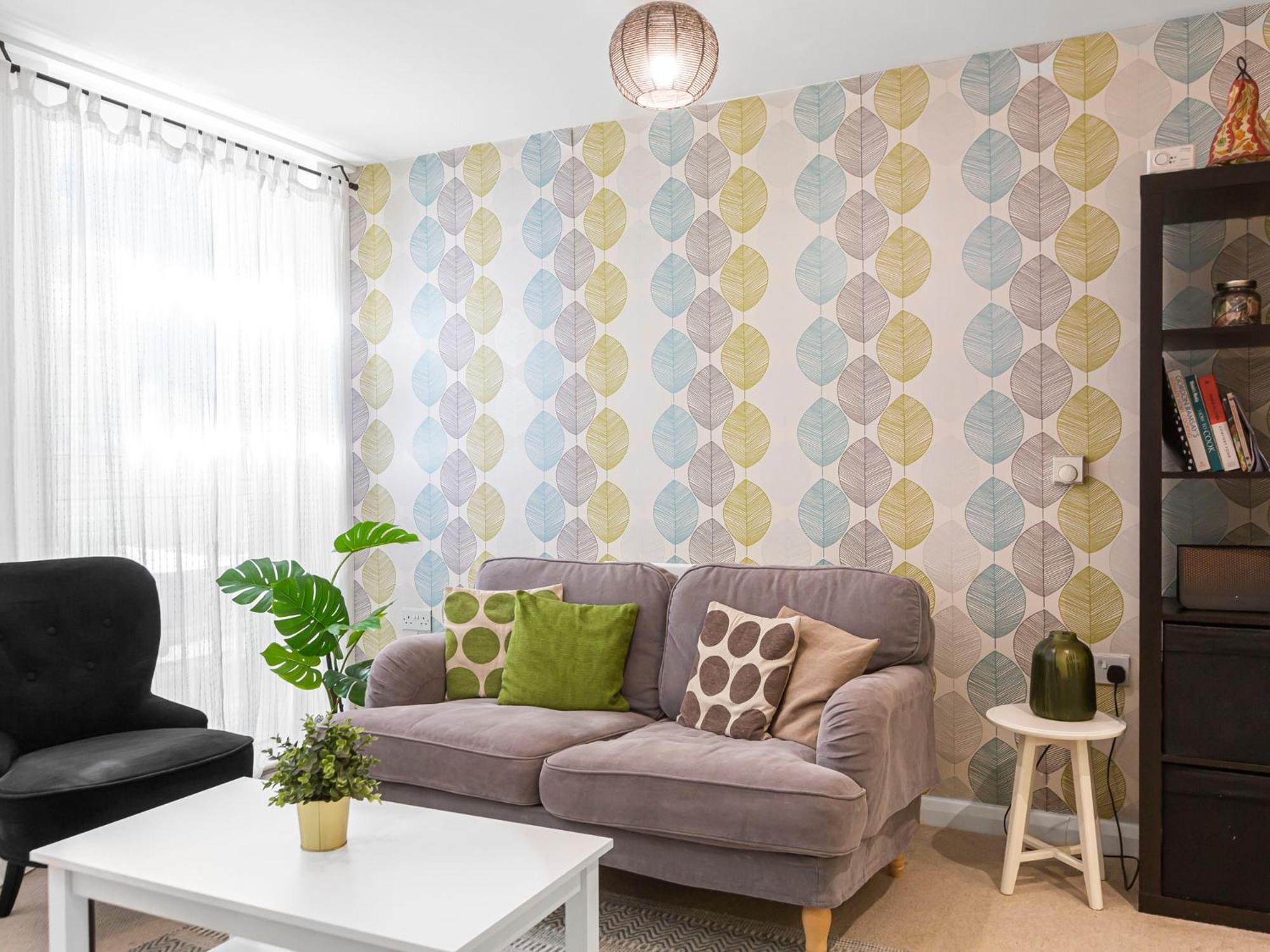 Pass The Keys Modern Tottenham Hale Apartment Perfect For Leisure 런던 외부 사진