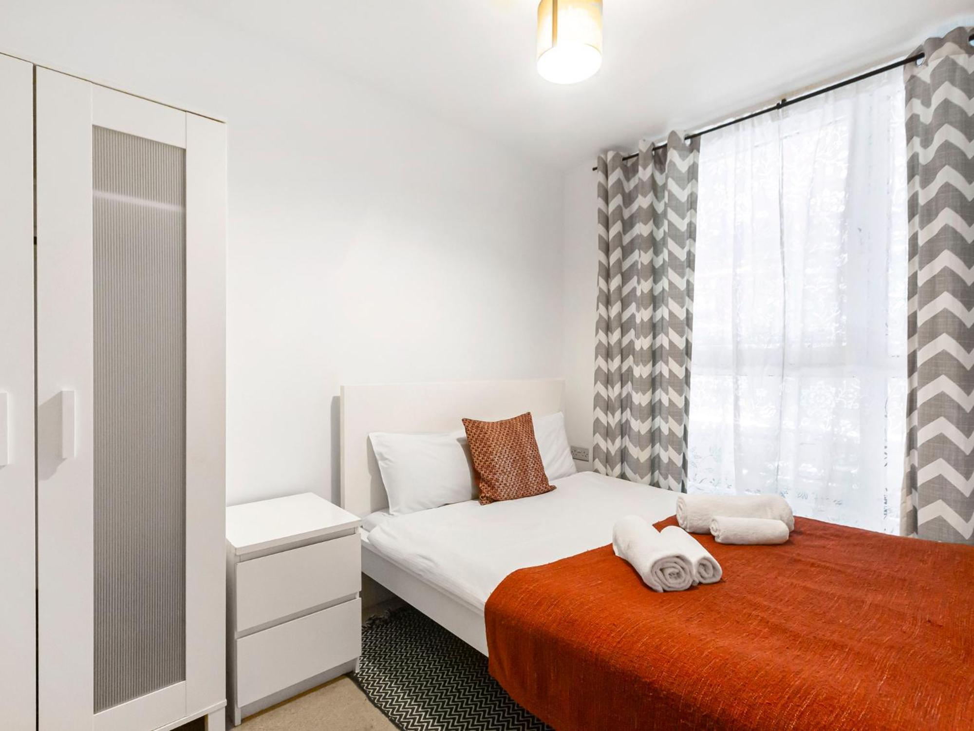Pass The Keys Modern Tottenham Hale Apartment Perfect For Leisure 런던 외부 사진