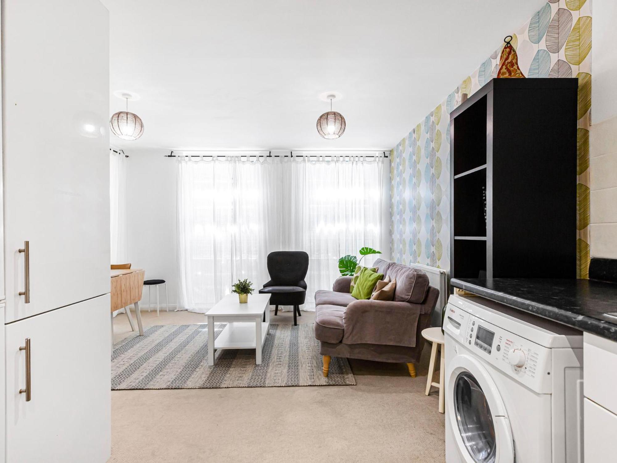 Pass The Keys Modern Tottenham Hale Apartment Perfect For Leisure 런던 외부 사진