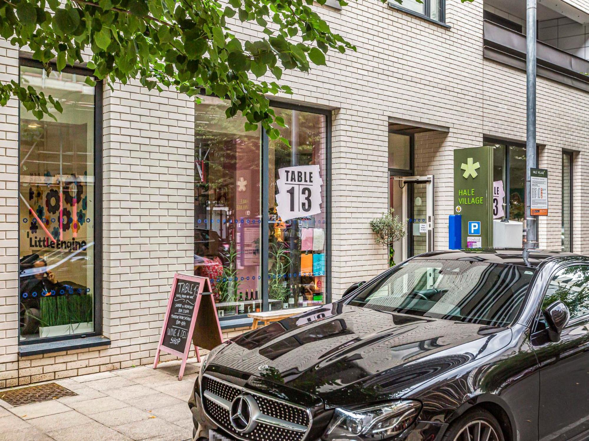 Pass The Keys Modern Tottenham Hale Apartment Perfect For Leisure 런던 외부 사진